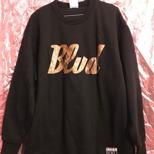 Cool Crewneck sweater